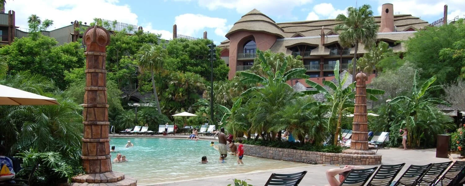 Disney's Animal Kingdom Lodge