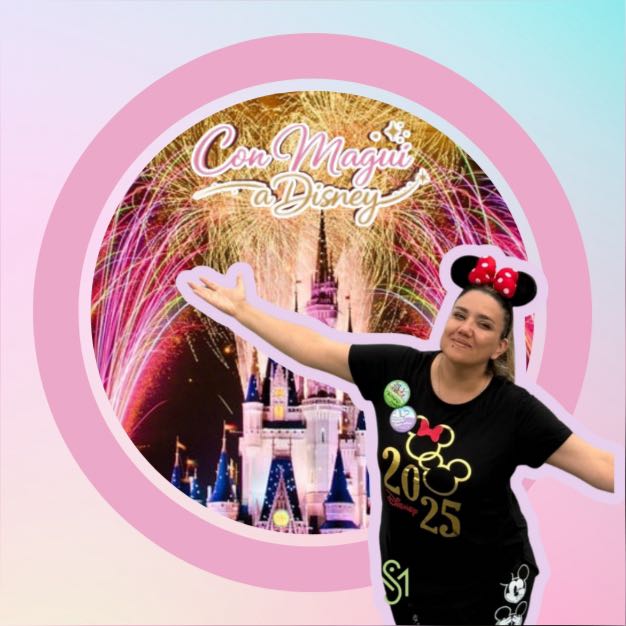 Magui Saavedra — Travel Planner Disney y Universal