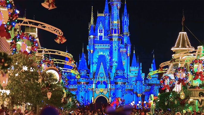 Navidad en Disney 2026 / 2027