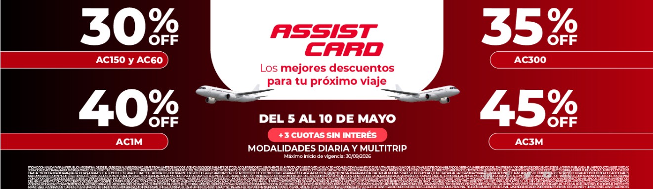 Assist Card