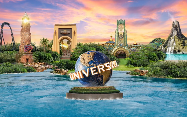 Viajes Universal Orlando