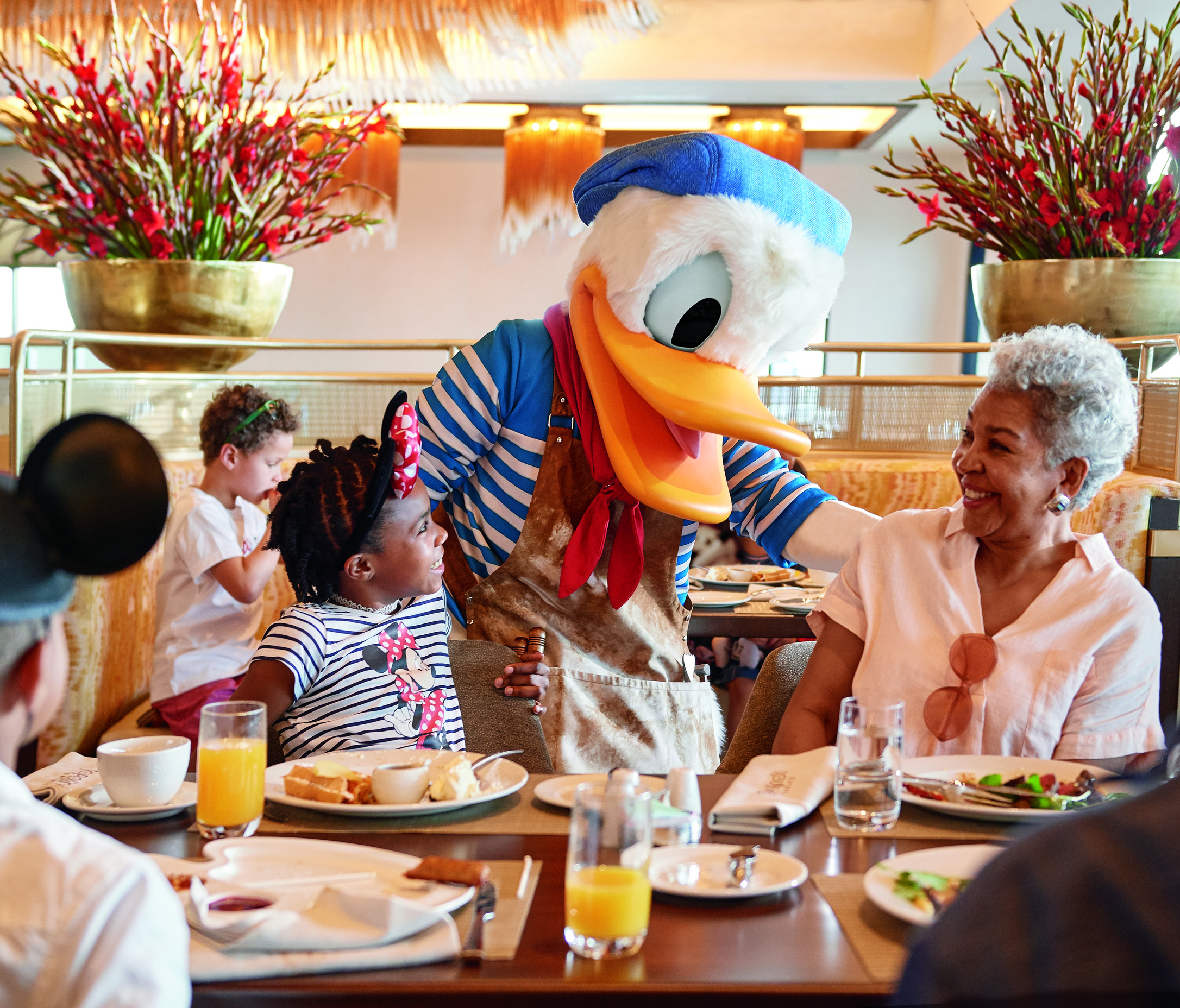 Comidas Gratis en Disney