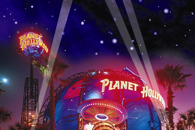 Planet Hollywood