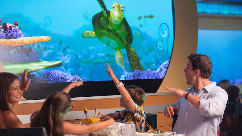 All Inclusive a Bordo