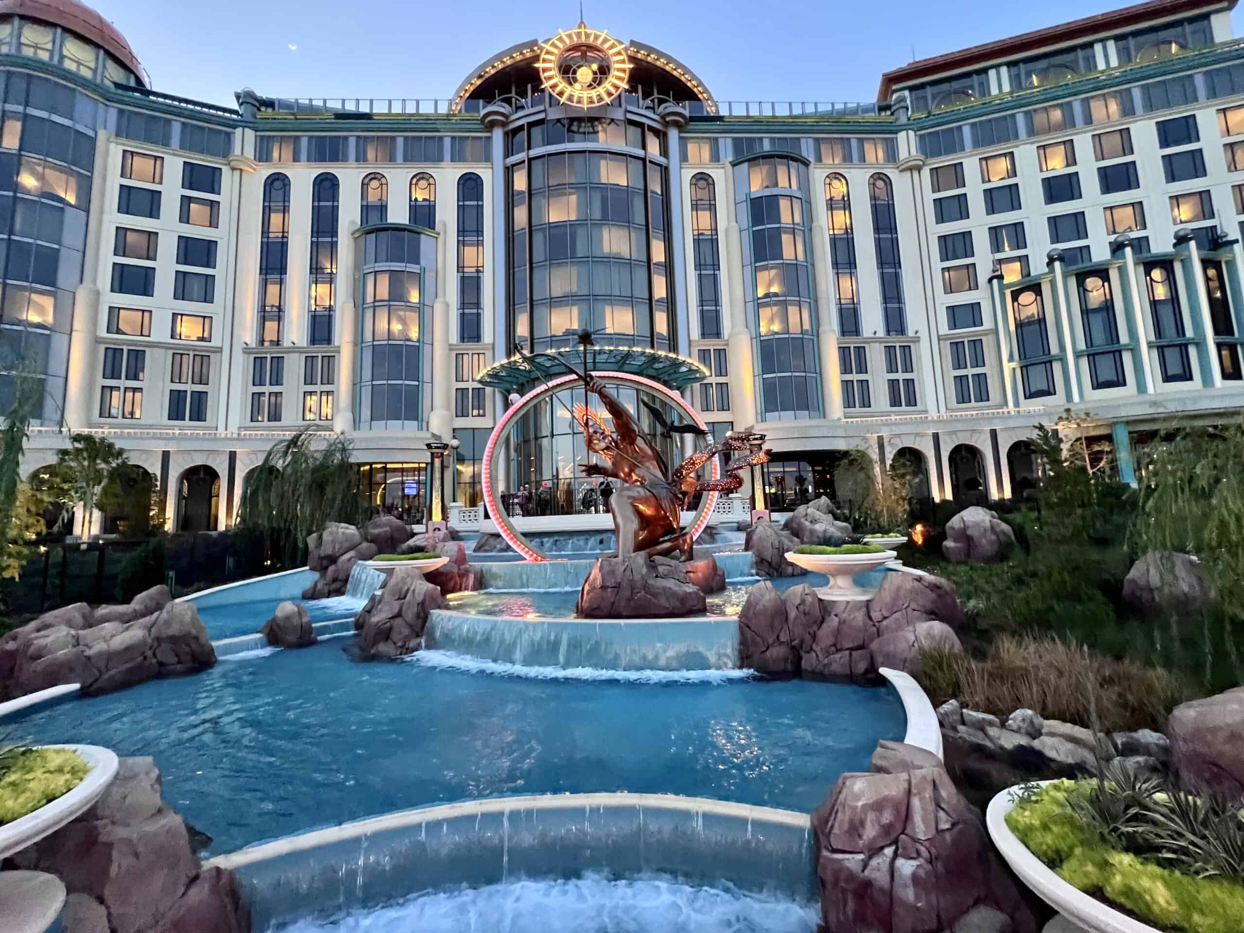Universal's Helios Grand Hotel