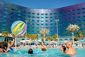 Universal's Terra Luna Resort